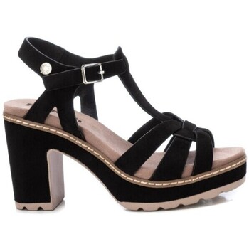 Zapatos Mujer Sandalias Refresh SANDALIA DE MUJER  171875 Negro