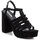 Zapatos Mujer Sandalias Refresh SANDALIA DE MUJER  171897 Negro
