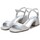 Zapatos Mujer Sandalias Xti SANDALIA DE MUJER  142346 Plata