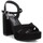 Zapatos Mujer Sandalias Xti SANDALIA DE MUJER  142357 Negro