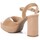 Zapatos Mujer Sandalias Xti SANDALIA DE MUJER  142744 Oro