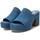 Zapatos Mujer Sandalias Xti SANDALIA DE MUJER  142765 Azul