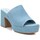 Zapatos Mujer Sandalias Xti SANDALIA DE MUJER  142765 Azul