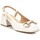 Zapatos Mujer Zapatos de tacón Carmela ZAPATO DE MUJER  161443 Blanco