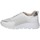 Zapatos Mujer Sport Indoor Amarpies AMD26321 Blanco