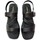 Zapatos Mujer Sandalias Oh My Sandals 5328 Negro