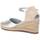 Zapatos Mujer Derbie & Richelieu Xti 14233404 Plata