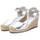 Zapatos Mujer Derbie & Richelieu Xti 14233404 Plata