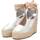 Zapatos Mujer Derbie & Richelieu Xti 14287302 Plata