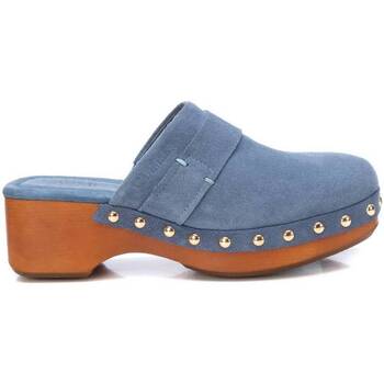 Zapatos Mujer Zuecos (Mules) Carmela 16045209 Azul