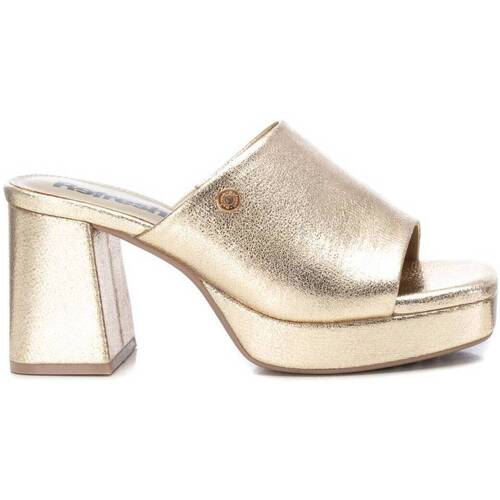 Zapatos Mujer Sandalias Refresh 17155005 Oro