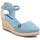 Zapatos Mujer Derbie & Richelieu Refresh 17187001 Azul
