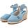 Zapatos Mujer Derbie & Richelieu Refresh 17187001 Azul