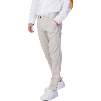 textil Hombre Pantalones Alviero Martini U 4626 UE92 Beige