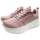 Zapatos Mujer Deportivas Moda Skechers Bobs B Flex HI - FLY Blush Engi  117385-BLSH Rosa
