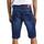 textil Hombre Shorts / Bermudas Pepe jeans SLIM GYMDIGO SHORT DP4 Azul
