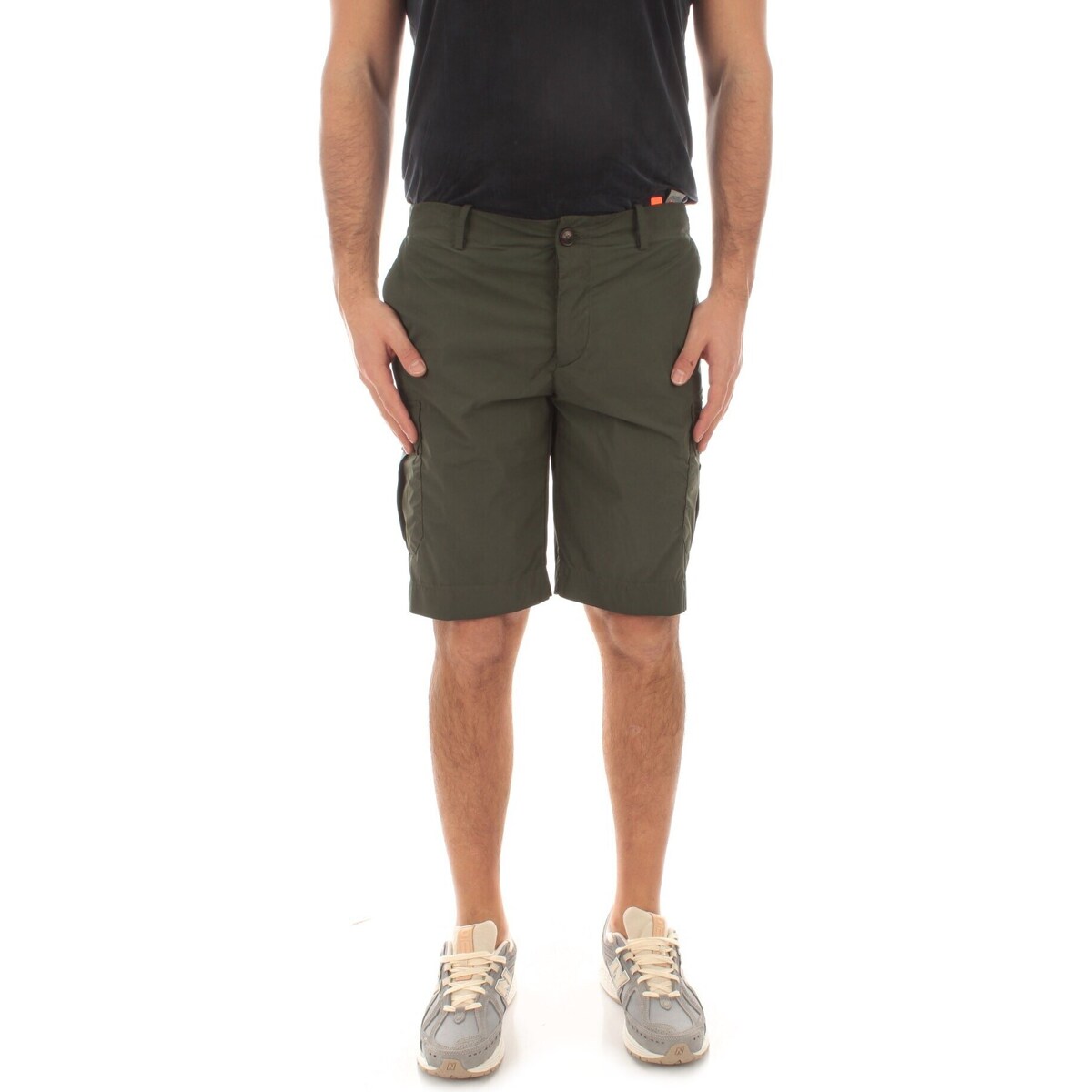 textil Hombre Shorts / Bermudas Rrd - Roberto Ricci Designs 24336 Verde