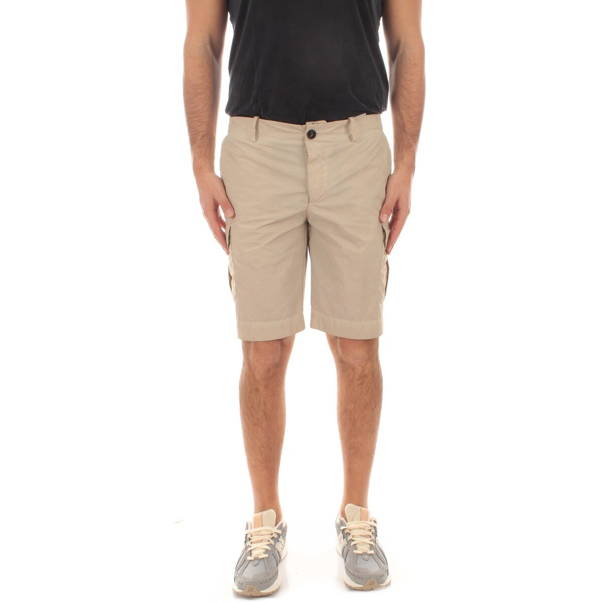 textil Hombre Shorts / Bermudas Rrd - Roberto Ricci Designs 24336 Beige
