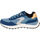 Zapatos Hombre Zapatillas bajas Skechers Fury - Fury Lace Low Azul