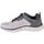 Zapatos Hombre Zapatillas bajas Skechers Track-Broader Gris