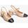 Zapatos Mujer Derbie & Richelieu Unisa LUMIS Beige