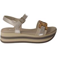 Zapatos Mujer Sandalias Weekend By Pedro Mirallles 12178 Gris