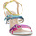 Zapatos Mujer Zapatos de tacón Exé Shoes S  JADE771 Gris