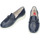 Zapatos Mujer Mocasín Fluchos F1936 GLADIS Azul