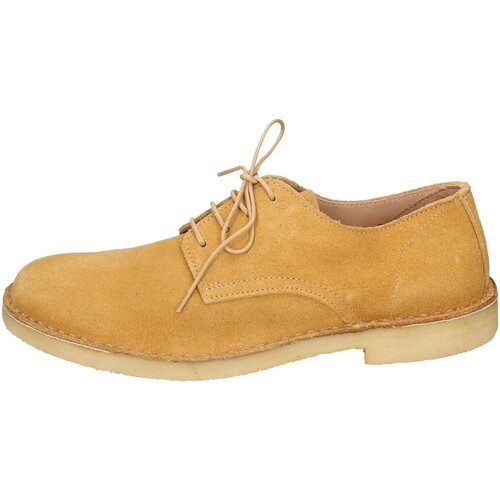 Zapatos Hombre Derbie & Richelieu Astorflex EY750 Amarillo