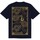 textil Hombre Tops y Camisetas Dolly Noire Chinese Dragon Tee Azul