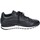 Zapatos Hombre Deportivas Moda Stokton EY776 Negro