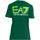textil Hombre Camisetas manga corta Emporio Armani EA7 3DUT06-PJVBZ Verde