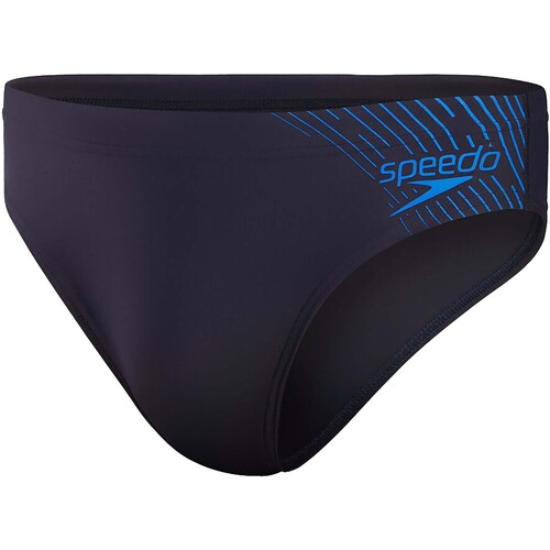 textil Mujer Bikini Speedo Mens Medley Logo 7Cm Brief Azul