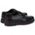 Zapatos Hombre Zapatos de trabajo Pikolinos 1520 Negro