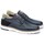 Zapatos Hombre Zapatos de trabajo Pikolinos 5426 Azul