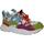 Zapatos Niños Zapatillas bajas Flower Mountain FLW-E24-15497-LF-b Multicolor