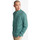 textil Hombre Camisas manga larga Timberland TB0A2DC3CL6 Verde