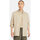 textil Hombre Camisas manga larga Timberland TB0A2DC3DH4 Beige