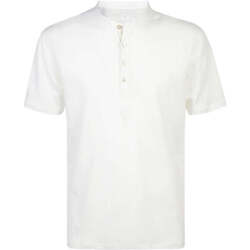 textil Hombre Tops y Camisetas Eleventy  Blanco