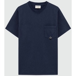 textil Hombre Tops y Camisetas Roy Rogers RRU90048CA160111 Azul