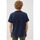 textil Hombre Tops y Camisetas Roy Rogers RRU90048CA160111 Azul