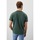 textil Hombre Tops y Camisetas Roy Rogers RRU90048CA160111 Verde