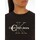 textil Mujer Tops y Camisetas Ck Jeans Bold Monologo Baby T Negro