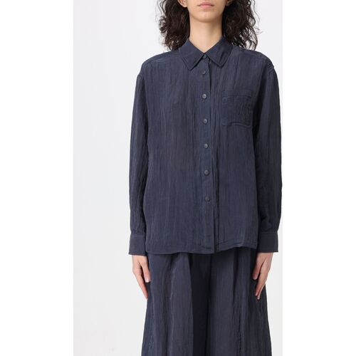 textil Mujer Camisas Emporio Armani 3D2C612NFUZ 0939 Azul