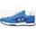 Zapatos Hombre Zapatillas altas Sun68 Z34120-58ROYAL Azul