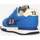 Zapatos Hombre Zapatillas altas Sun68 Z34120-58ROYAL Azul