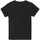textil Mujer Tops y Camisetas Hinnominate T-Shirt Mezza Manica Negro