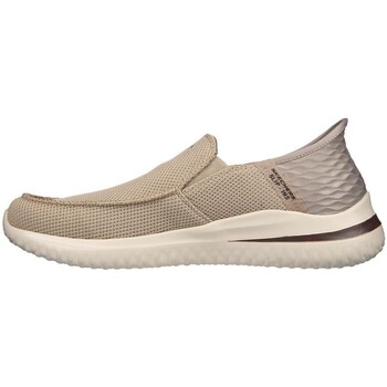 Skechers DEPORTIVA  SLIP-INS DELSON 3.0 - CABRINO TAUPE Marrón