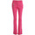 textil Mujer Pantalones Fracomina FS24SVA004W70201 Fuxia
