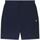 textil Niños Shorts / Bermudas Lyle & Scott MLB2014VT SHORT-Z99 NAVY Azul